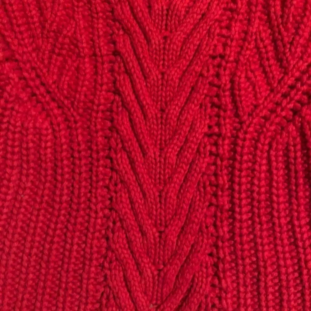 Old Navy 12-18M Red Sweater